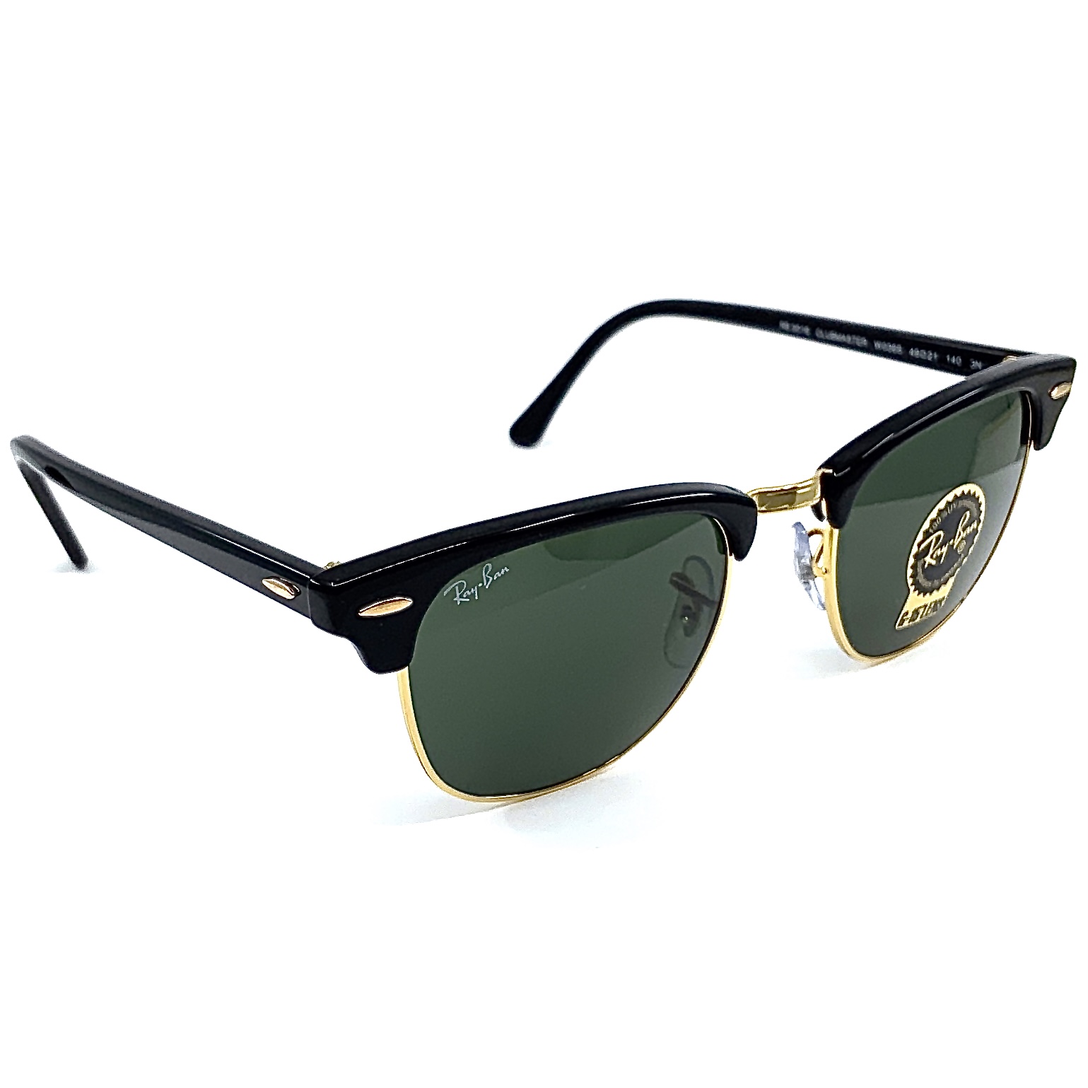 ONE OK ROCK Takaさん愛用】Ray-Ban レイバン サングラス CLUB MASTER