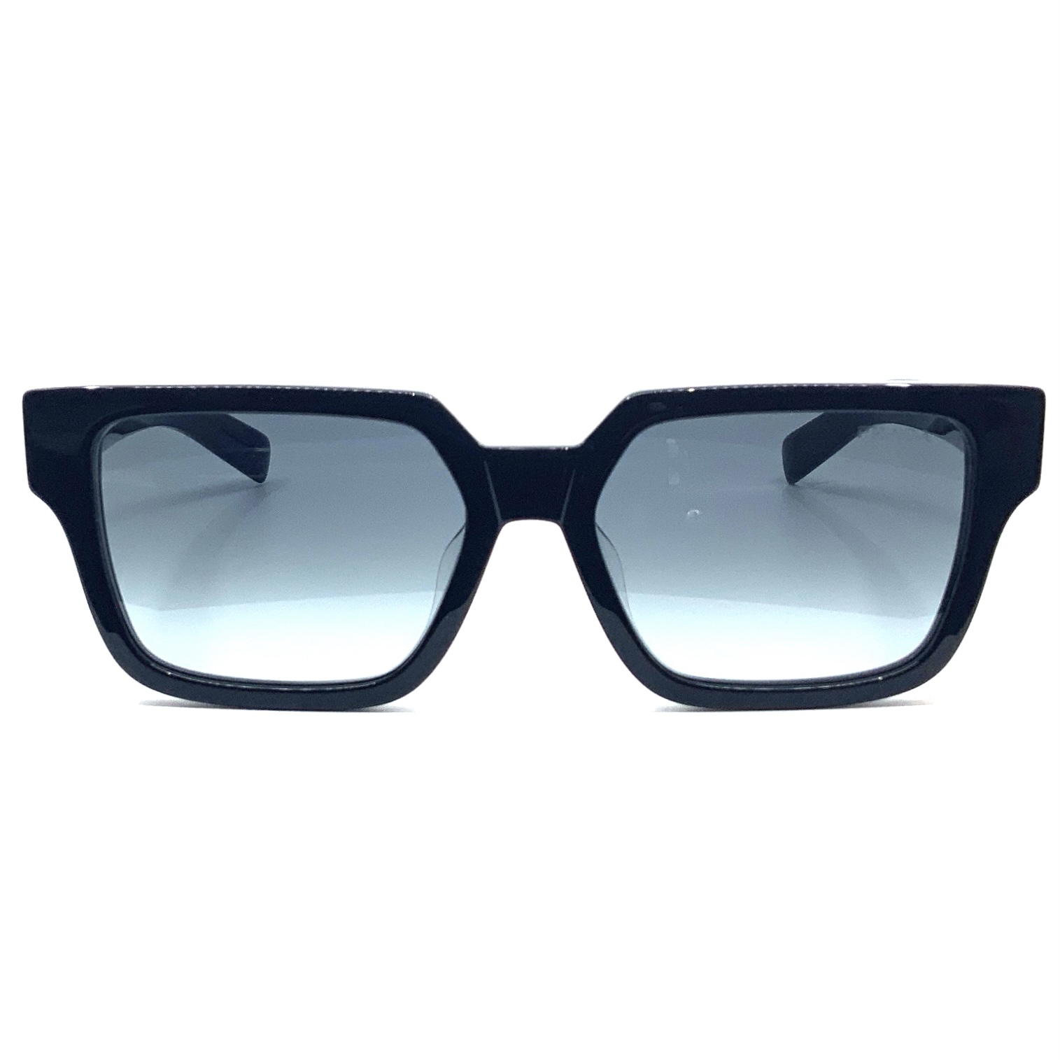 PRADA プラダ サングラス SPR 03ZSF 1AB06T ブラック 55サイズ (在庫