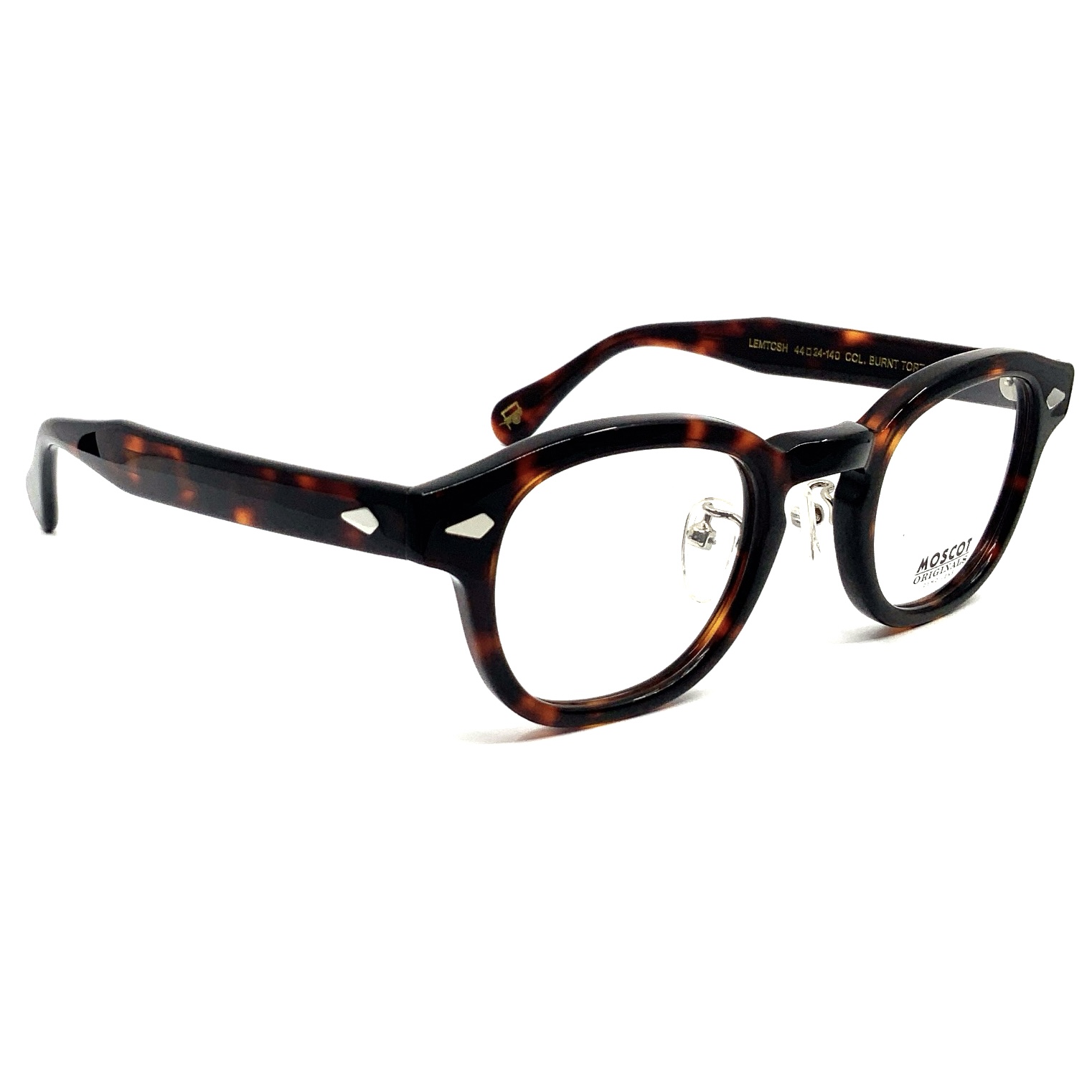 MOSCOT モスコット メガネ LEMTOSH 44 レムトッシュ MP-44 メタル