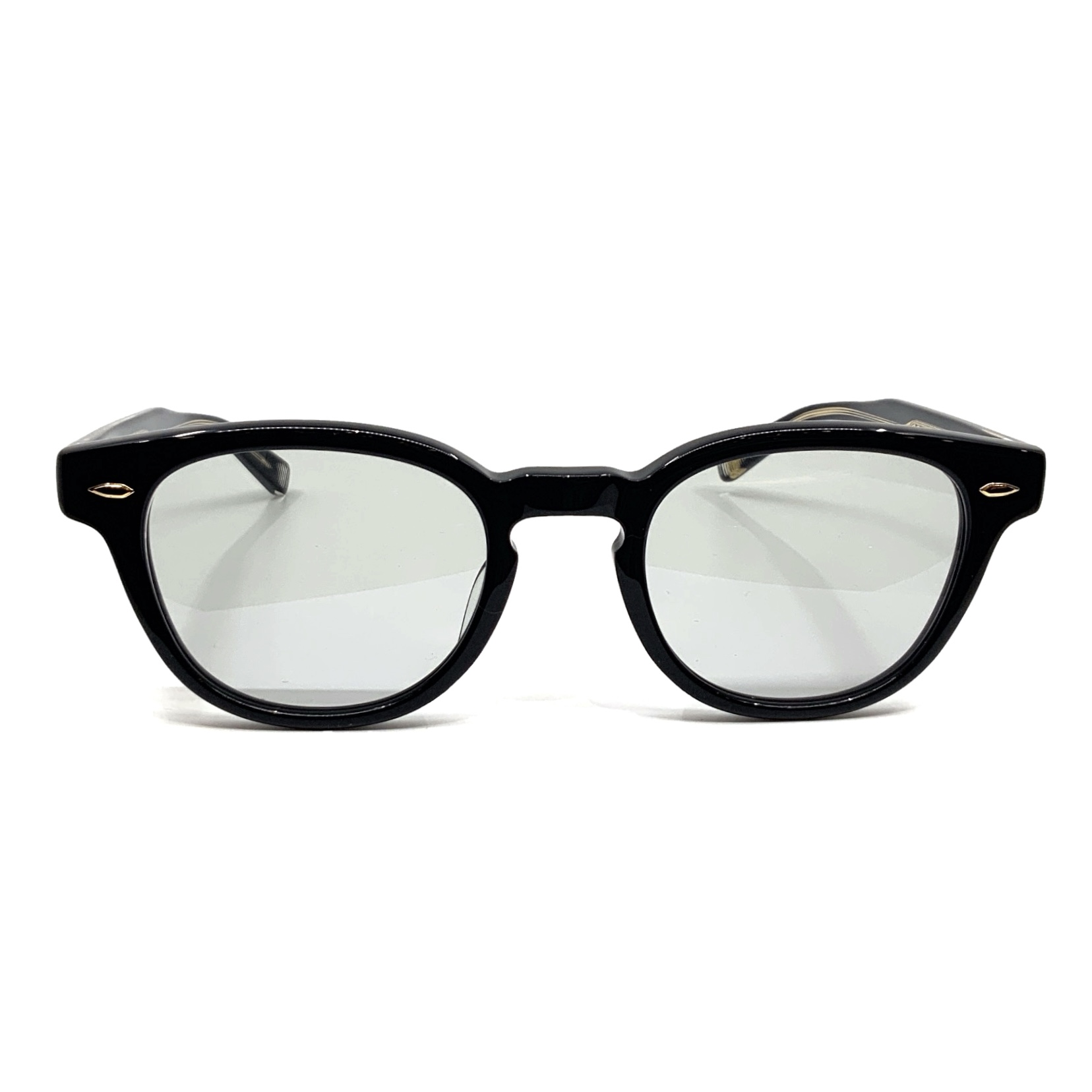 EYEVAN アイヴァン サングラス Webb(49) PBK / MD.GY ブラック 49