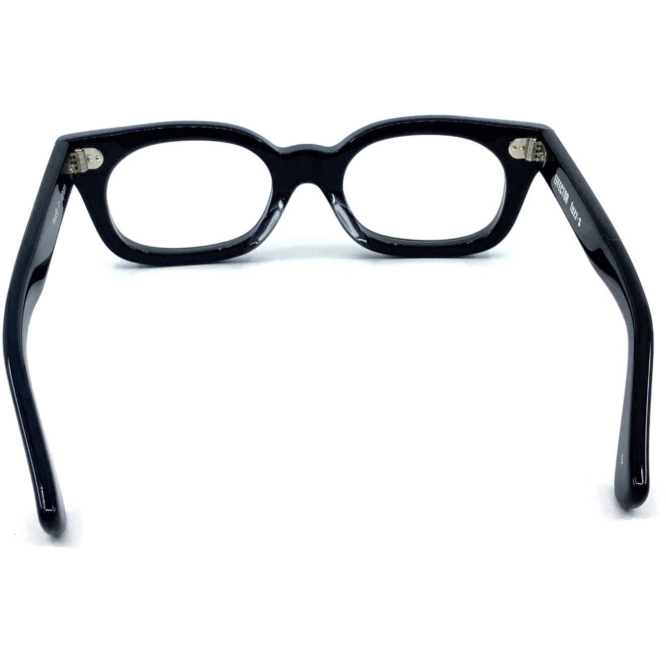 EFFECTOR エフェクター メガネ fuzz-s ファズエス BK ブラック 48