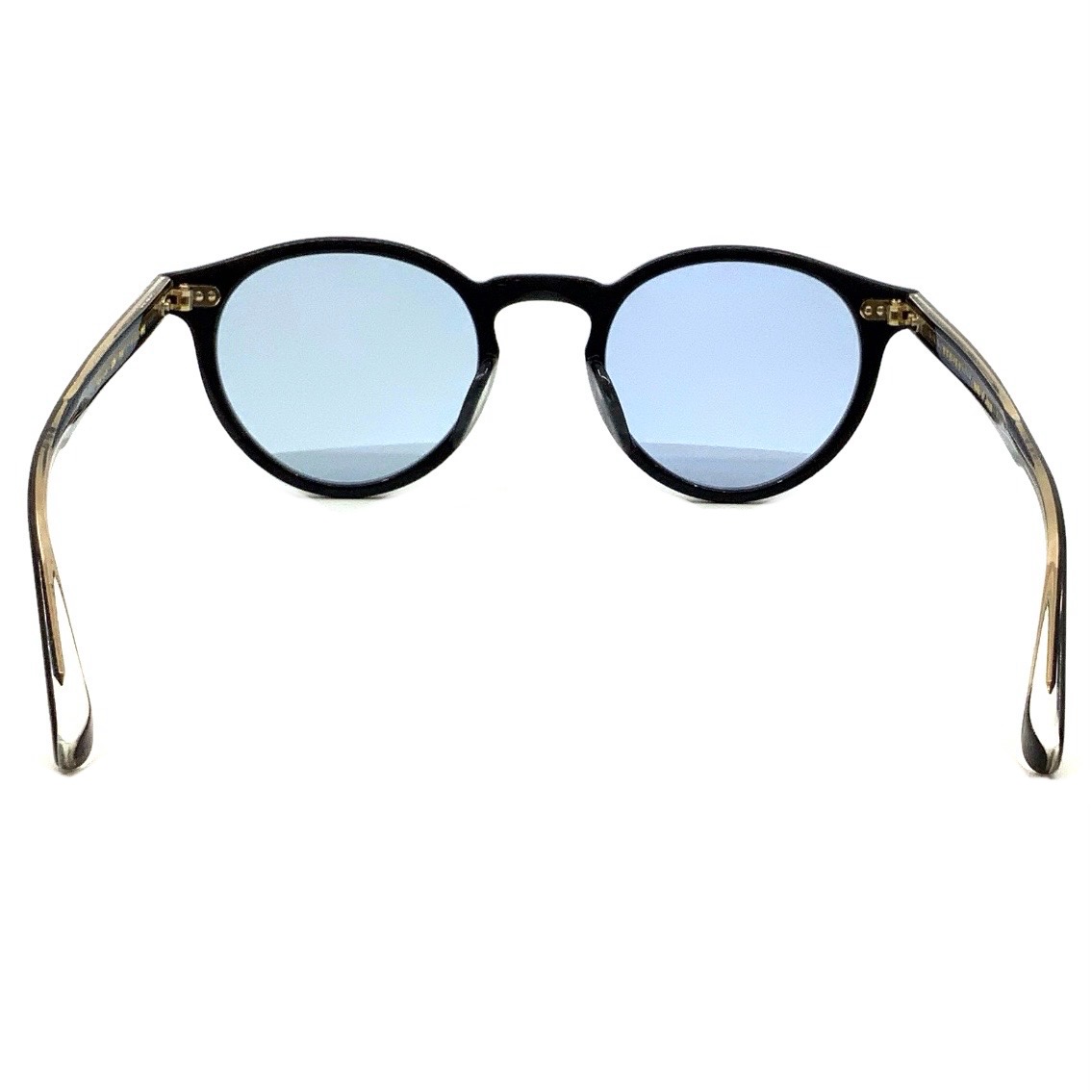 EYEVAN アイヴァン サングラス Puerto (47) PBK / Light Blue 47サイズ