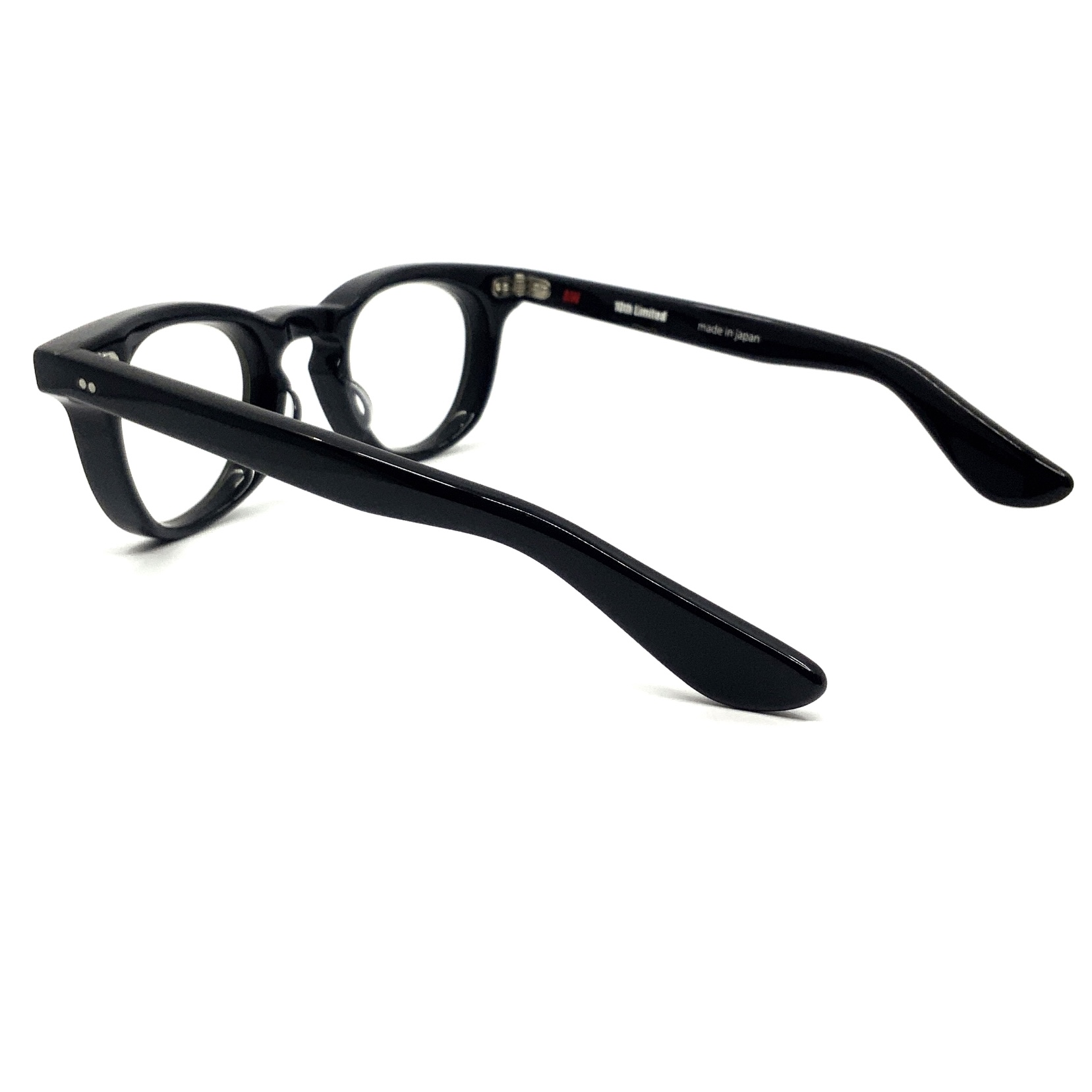 EFFECTOR エフェクター メガネ AW エーダブリュー 10th 記念限定モデル