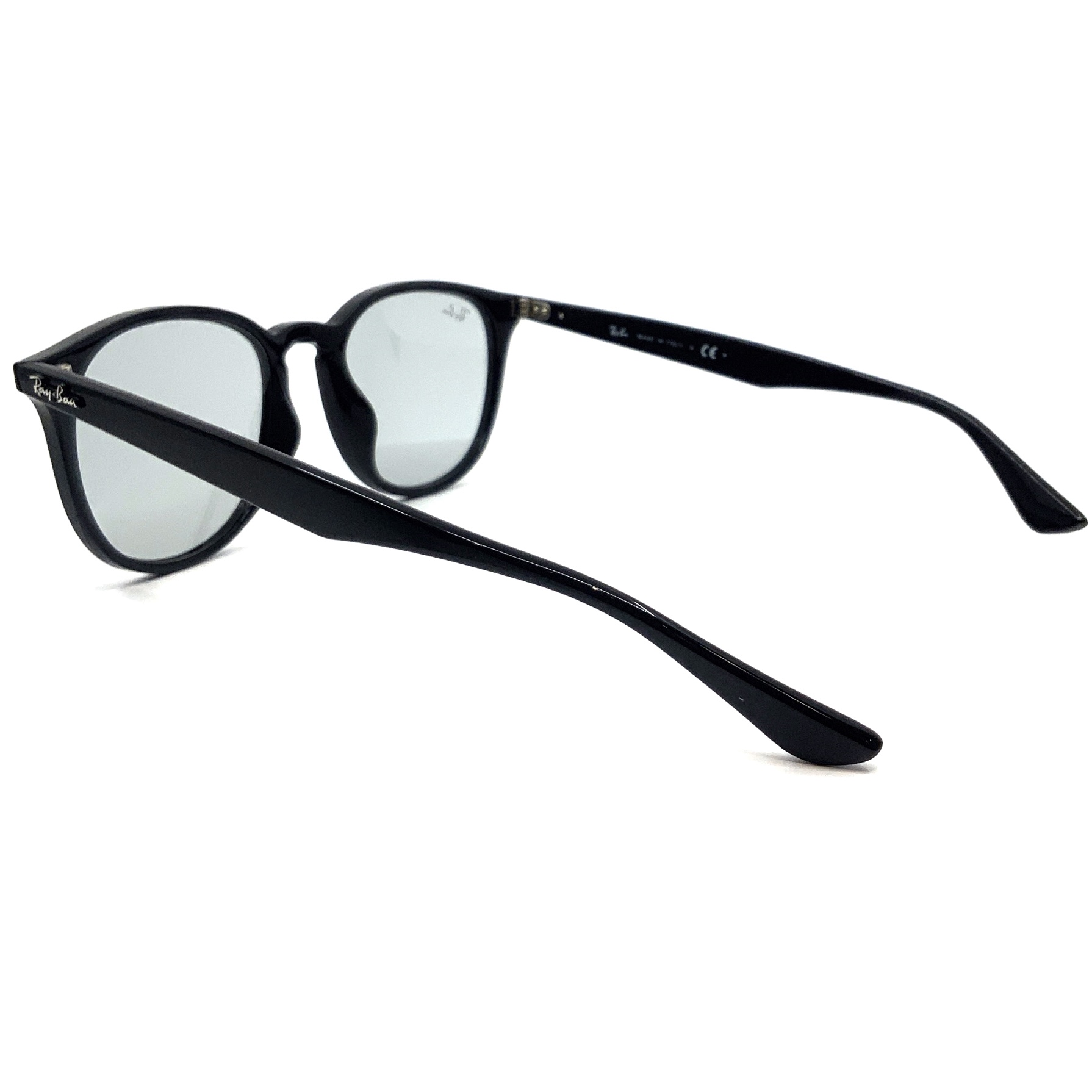 Ray-Ban レイバン サングラス RB4259F 601/87 BLACK 53サイズ (在庫