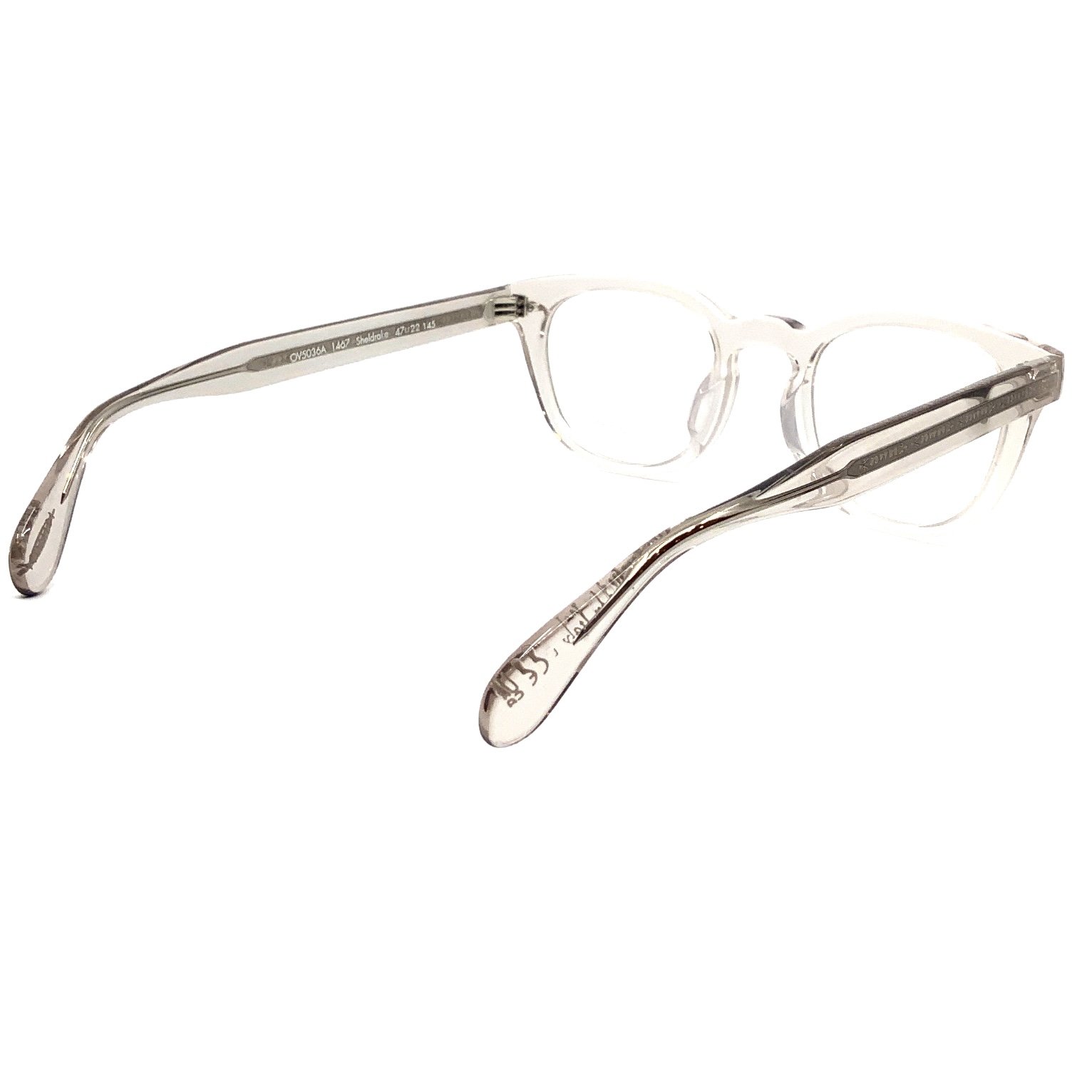 OLIVER PEOPLES オリバーピープルズ メガネ Sheldrake シェルドレイク