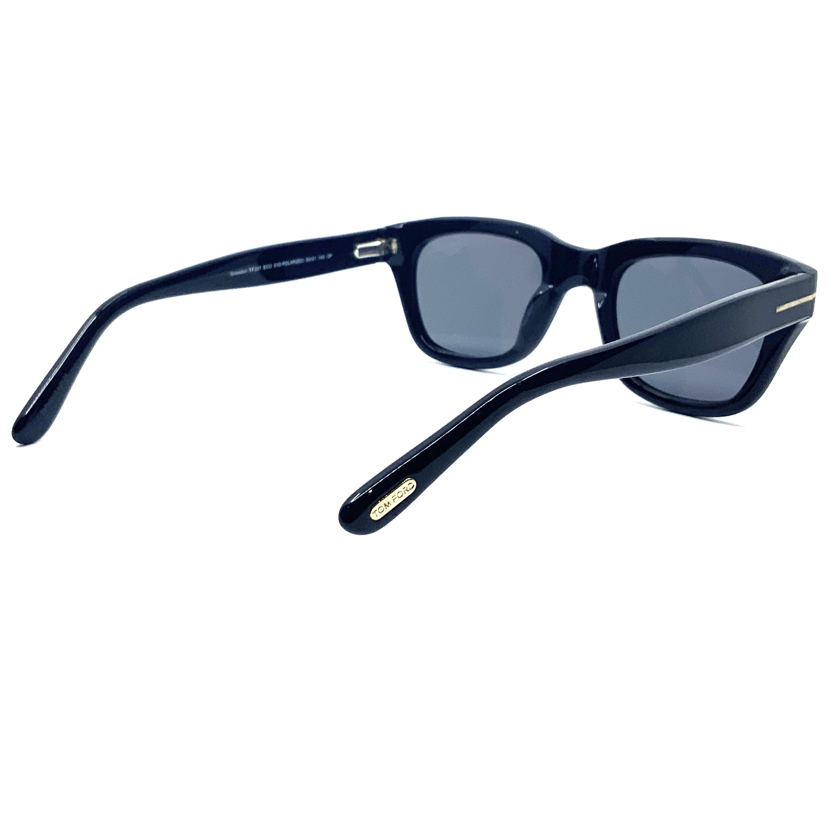 TOM FORD トムフォード サングラス TF0237-S 01D 偏光 50サイズ (在庫