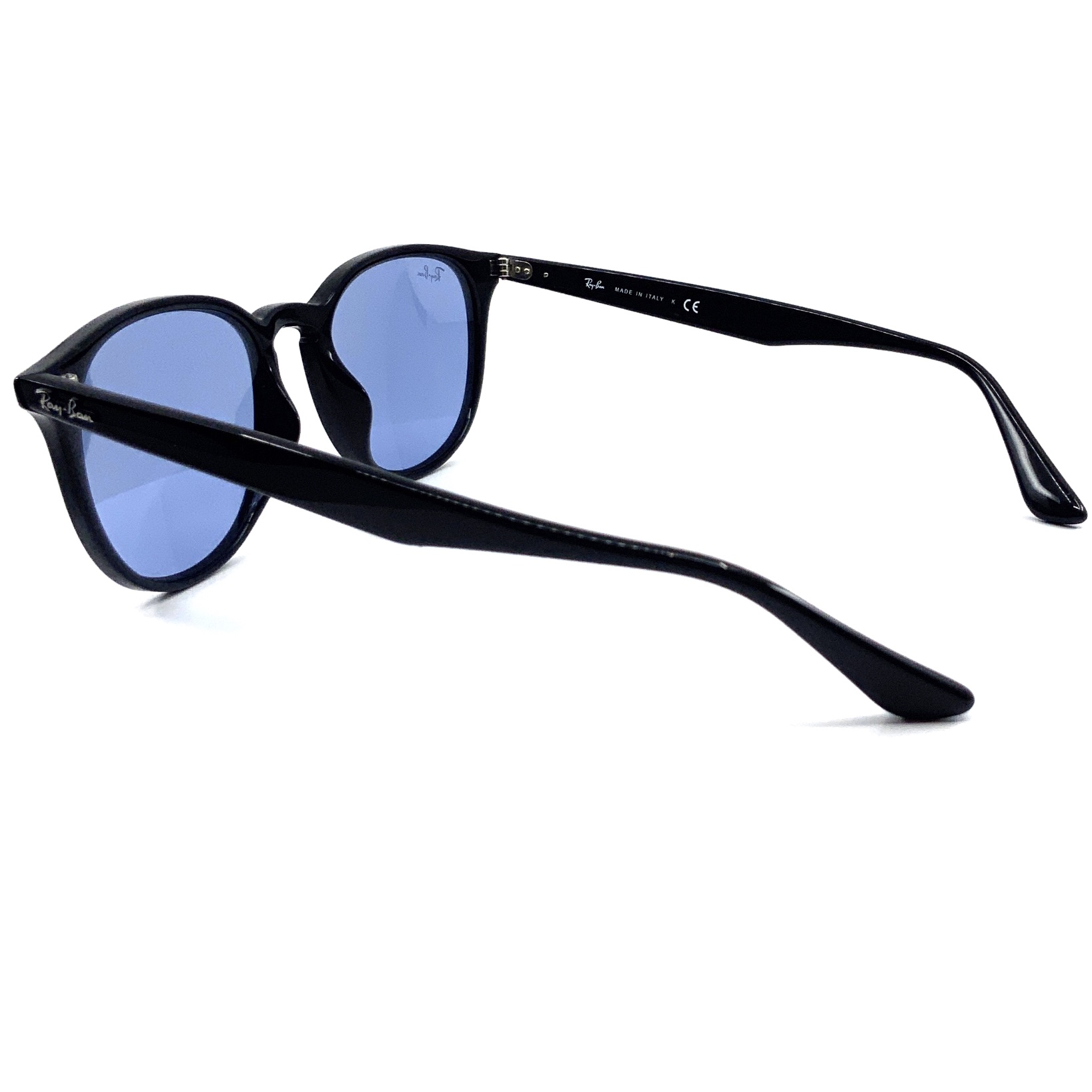 Ray-Ban レイバン サングラス RB4259F 601/80 BLACK 53サイズ (在庫