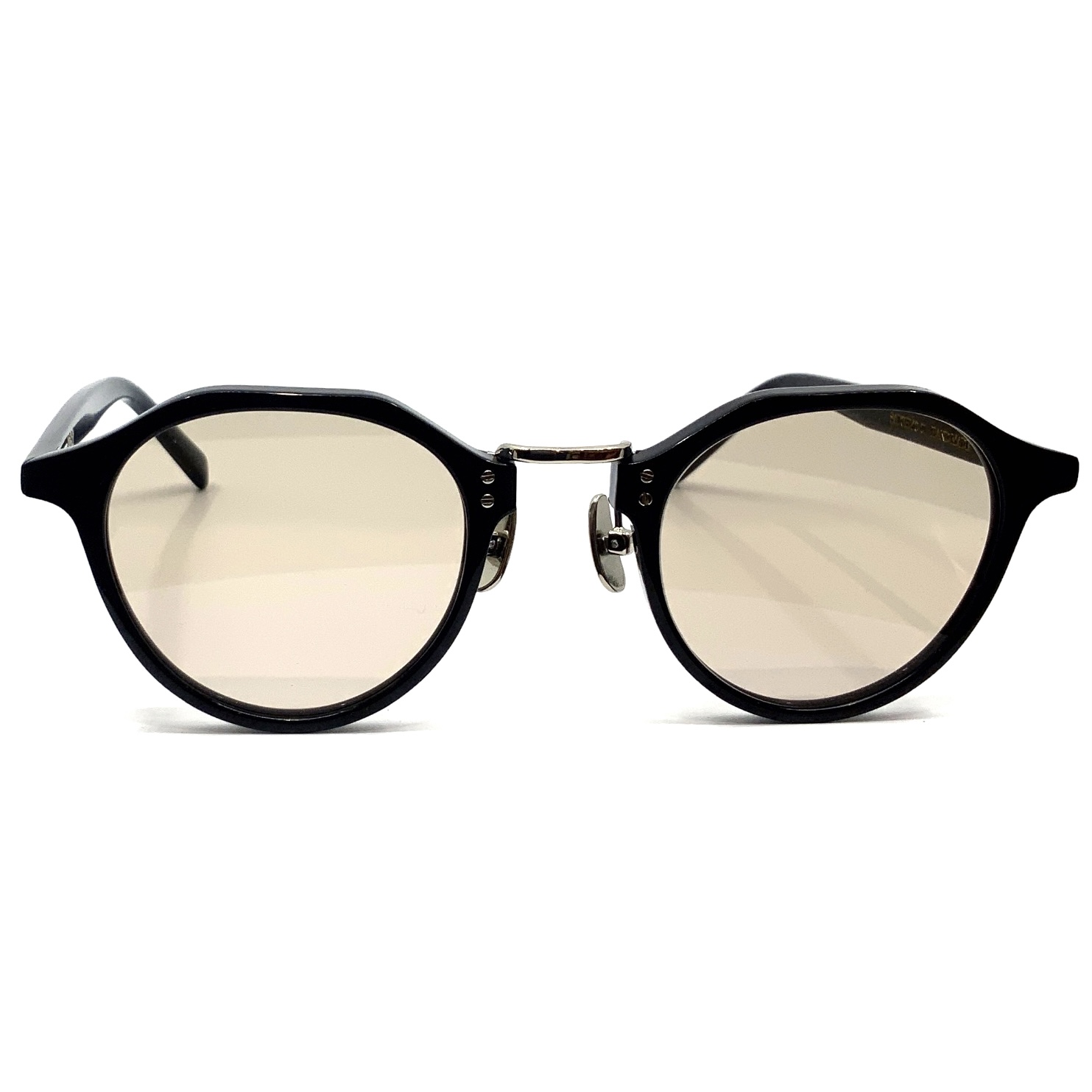 A.D.S.R エーディーエスアール サングラス SATCHMO サッチモ 01 Shiny