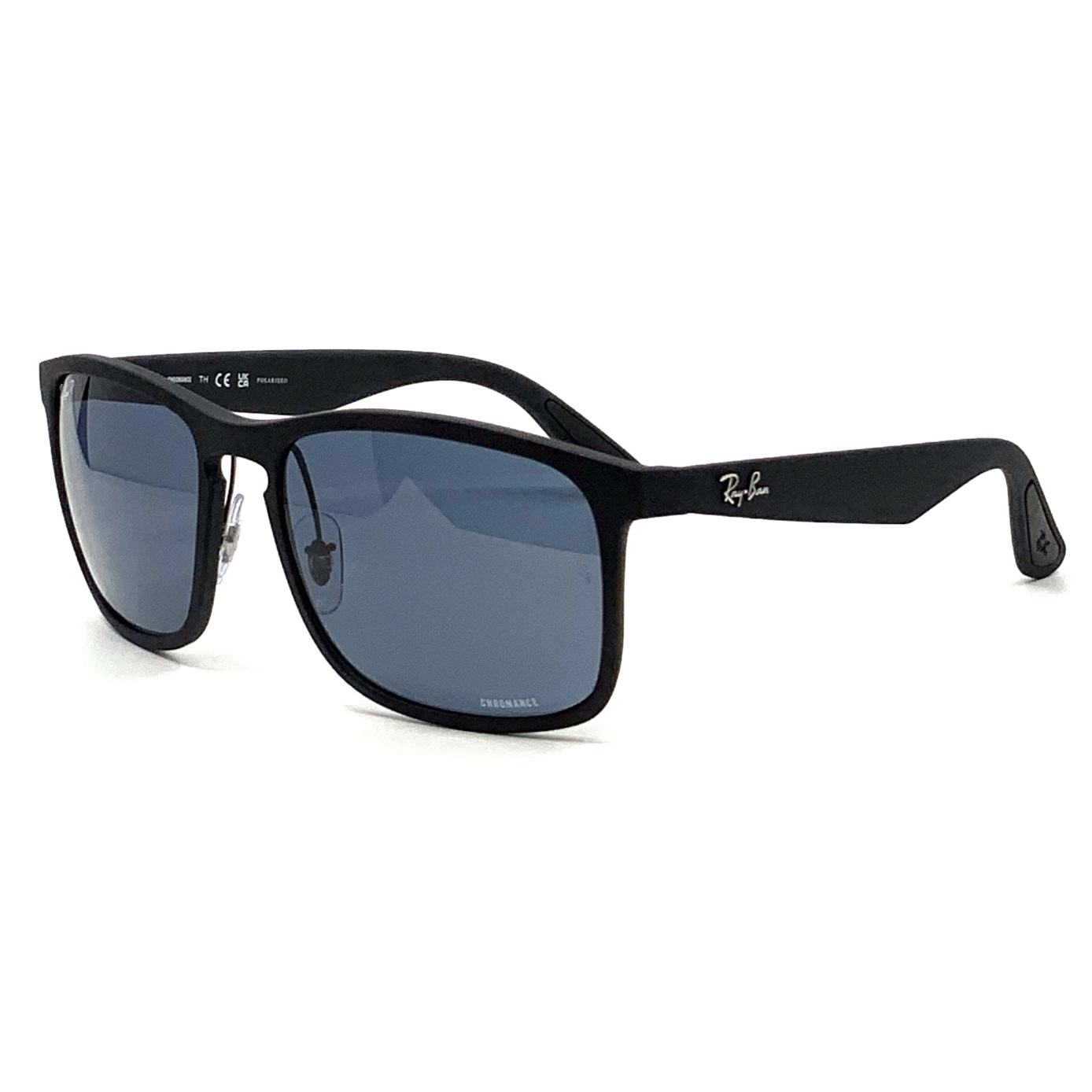Ray-Ban レイバン サングラス RB4258F 601/19 BLACK 52サイズ (在庫