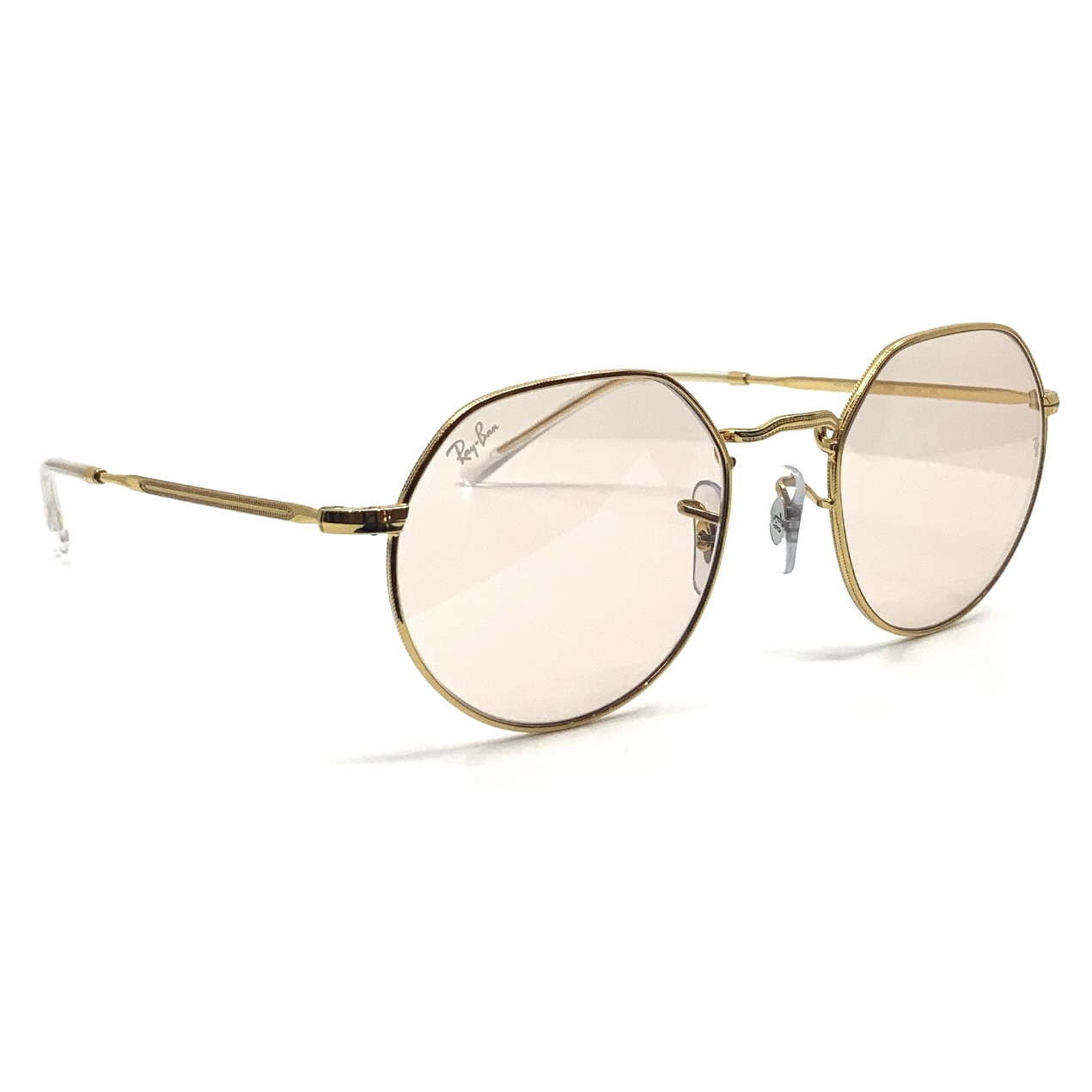 Ray-Ban レイバン サングラス JACK RX6465 3086 GOLD / RayBan純正