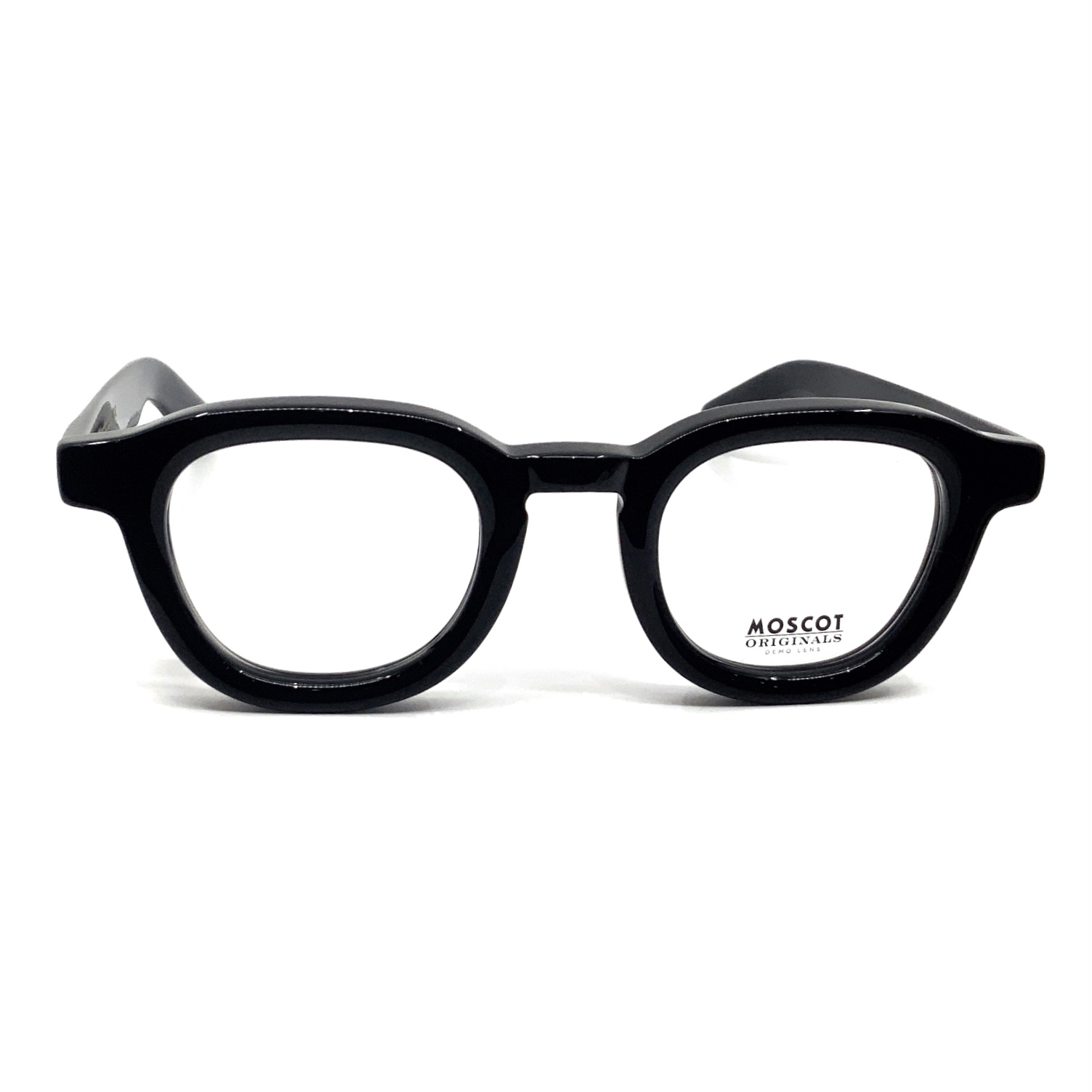 MOSCOT モスコット メガネ DAHVEN 44 ダーベン BLACK (在庫あり