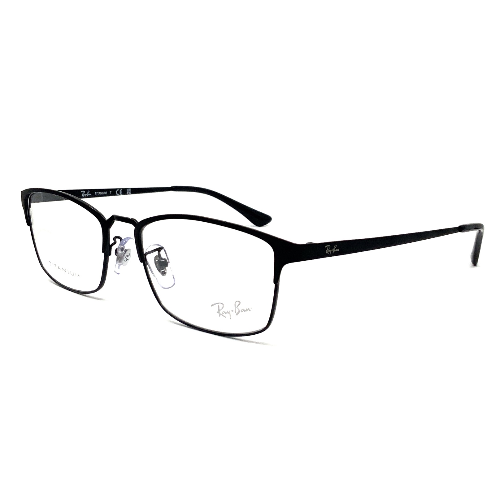 Ray-Ban レイバン メガネ RX8772D 1206 Black 54サイズ (在庫なし) Ray