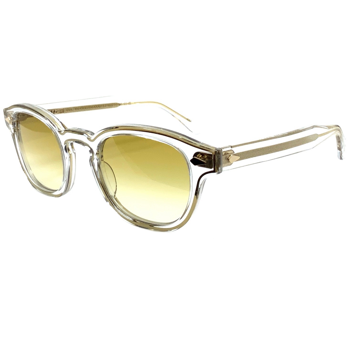 MOSCOT モスコット サングラス LEMTOSH 46 レムトッシュ BLACK G-15