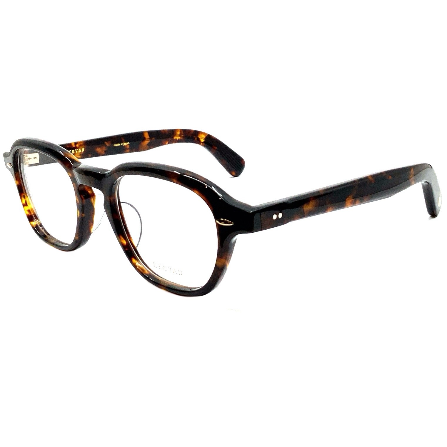 EYEVAN アイヴァン サングラス Puerto (47) PBK / Light Blue 47サイズ