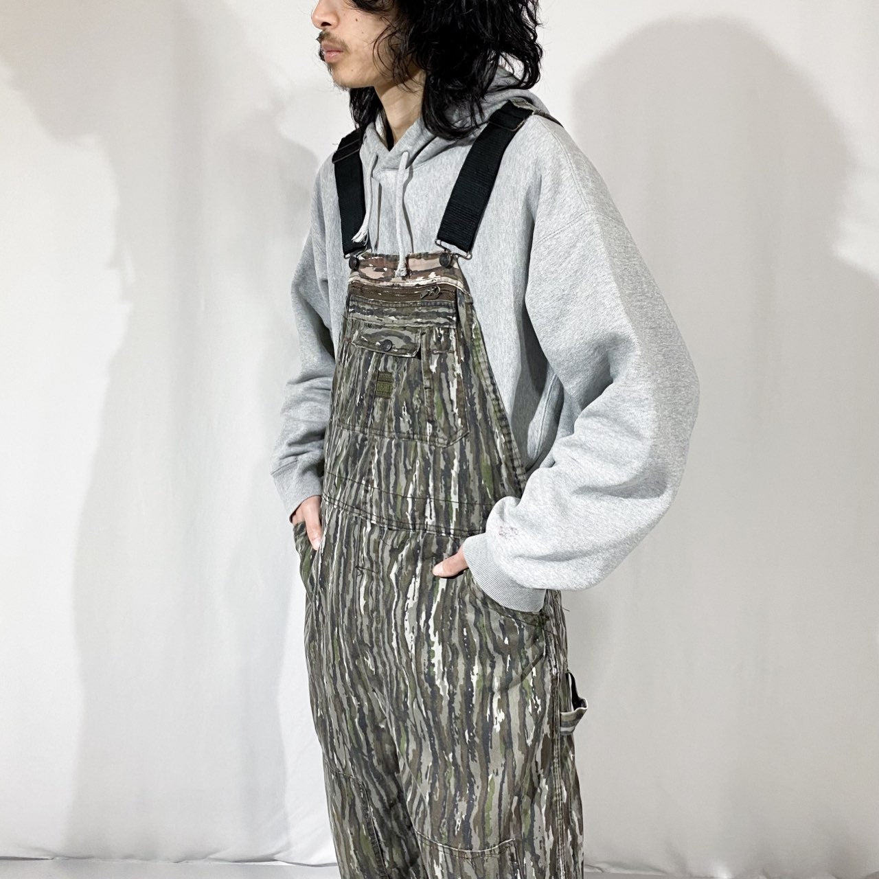 古着–80's～90's LIBERTY リアルツリー オーバーオール – 【古着通販