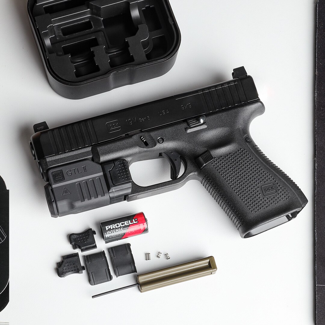 Glock GTL II Weapon Light