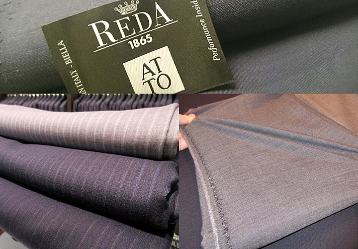 圧倒的コスパ！『REDA-レダ-』のスーツが人気。 - ENJOY ORDER Magazine