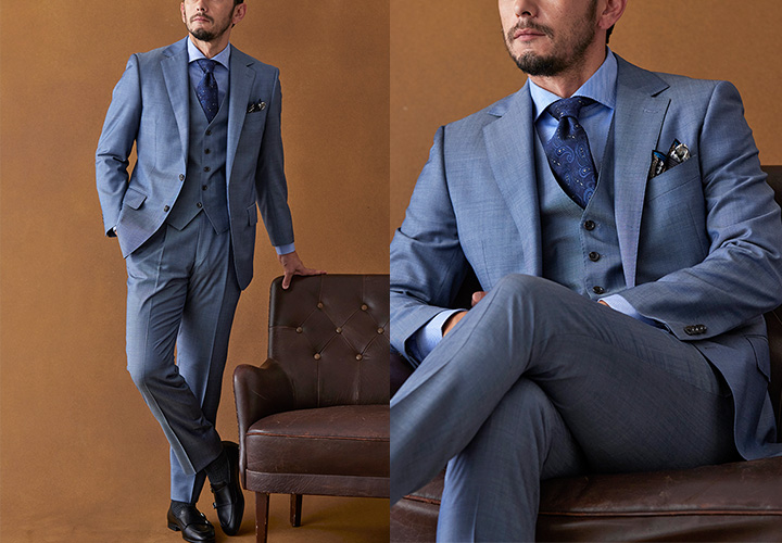 GUABELLO ｜オーダースーツならGlobal Style（グローバルスタイル）