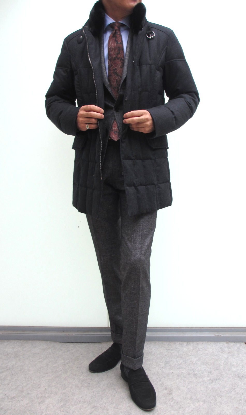 GLORYGUY & Cachette｜また一つ、クラス感のあるブランドが仲間入り