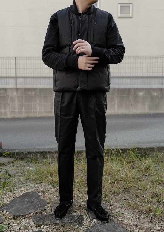 GLORYGUY & Cachette｜【PYRENEX/ピレネックス】からミニマルな時代に