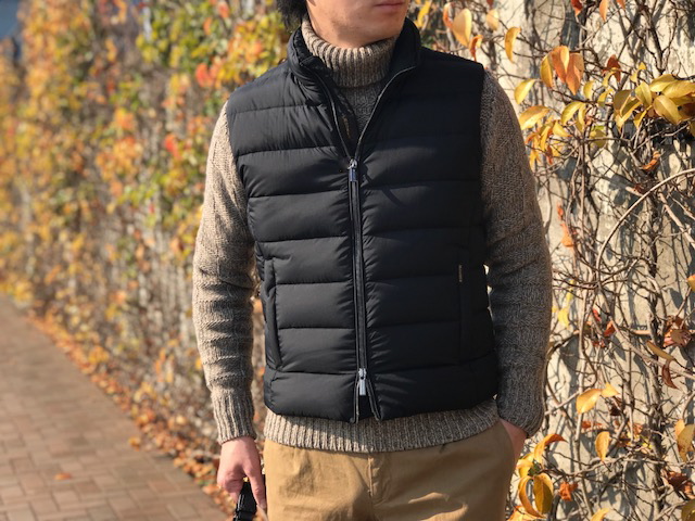 GLORYGUY & Cachette｜冬のトリップスタイル③! 【MooRER】「OLIVER-OP