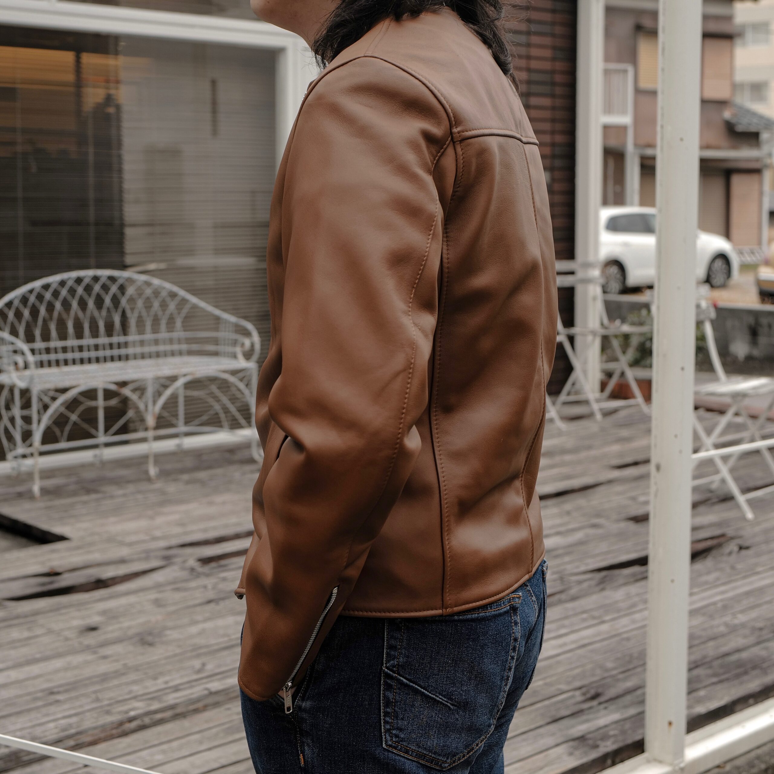 JAMES GROSE ｜ CachetteMENSカテゴリー ｜ Clothes to You