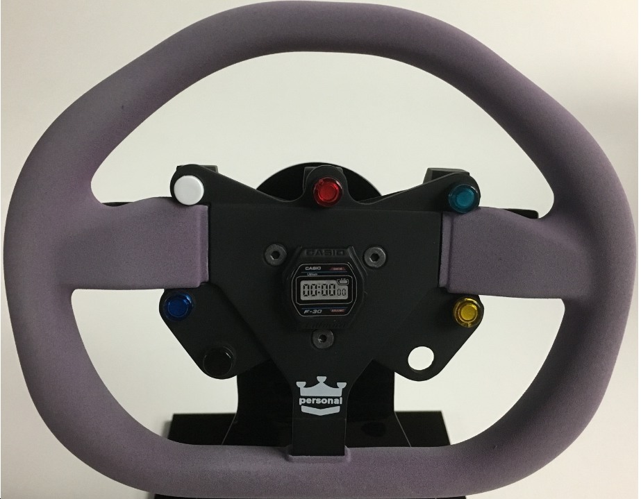 GPコレクションホビー館 ｜ PMA 1/2 B195 STEERING WHEEL 1995 W.C M