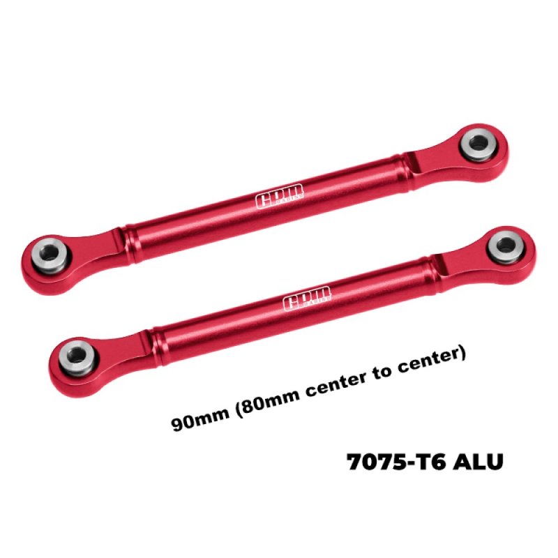 JATO 4X4 VXL Front Camber Links 7075 Alloy Precision Upgrade