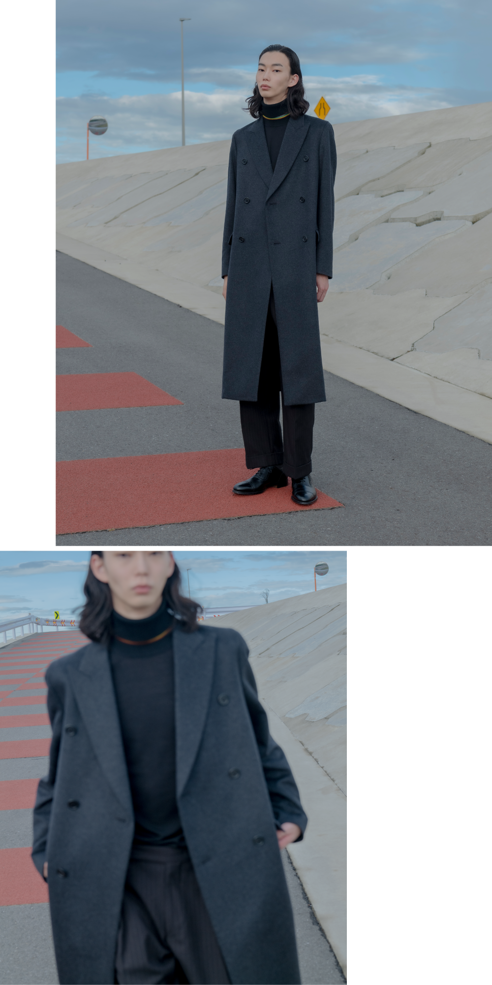 洗練された正統派、ポール・スミスの最新コート | GQ JAPAN