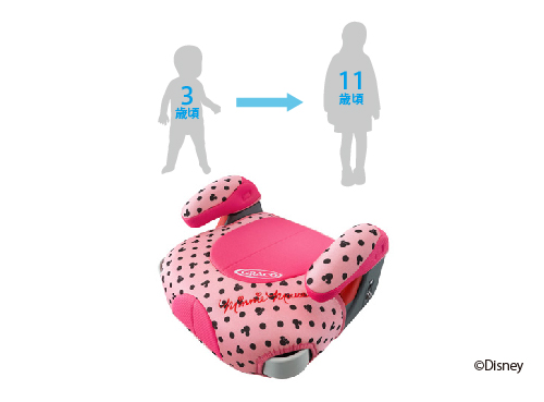 販売終了）コンパクトジュニアDX(バースデイ限定モデル)ミニーマウス