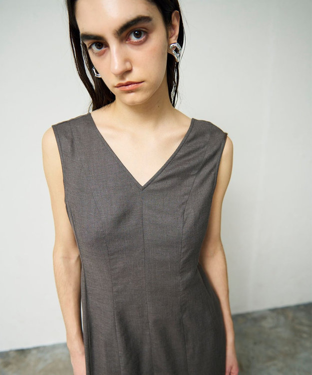 トリアセリネンフレアマキシ / GRACE CONTINENTAL | GRACE CONTINENTAL