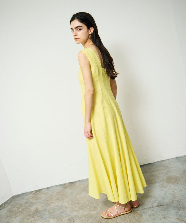 トリアセリネンフレアマキシ / GRACE CONTINENTAL | GRACE CONTINENTAL