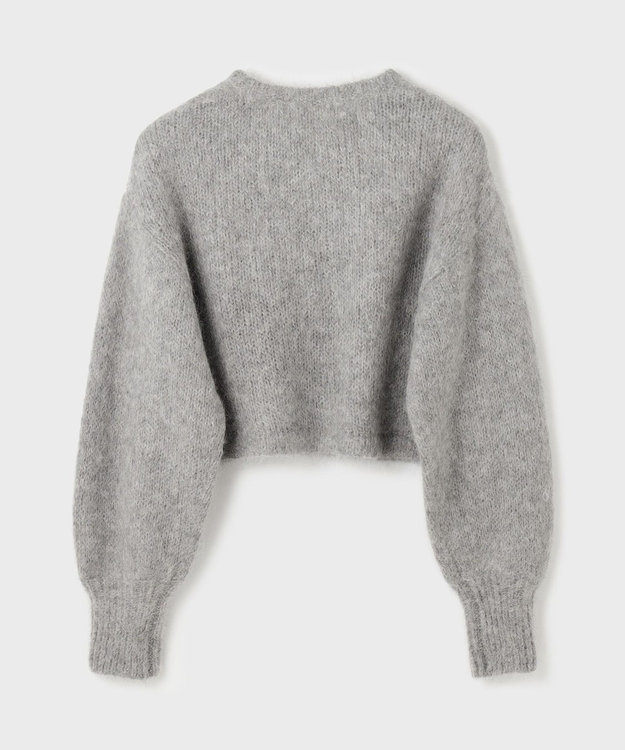 アルパカニットカーディガン / GRACE CONTINENTAL | GRACE CONTINENTAL