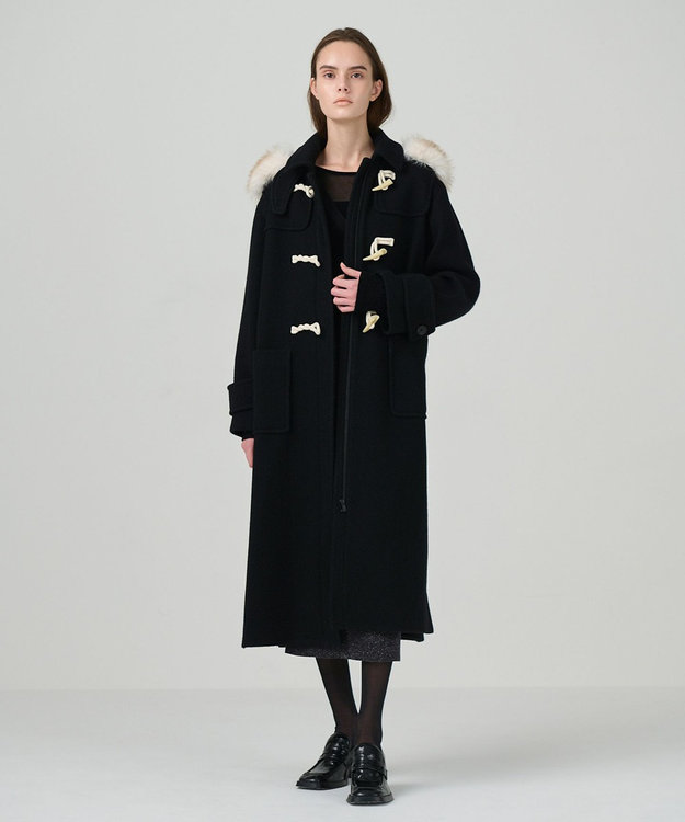 ウールカルゼダッフルコート2 / GRACE CONTINENTAL | GRACE