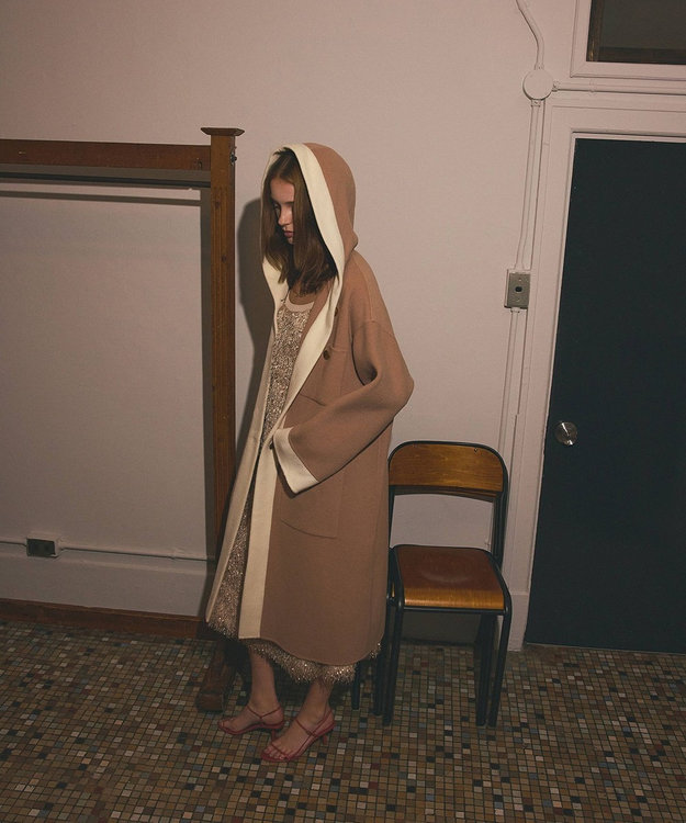 ラインフードリバーコート / GRACE CONTINENTAL | GRACE CONTINENTAL