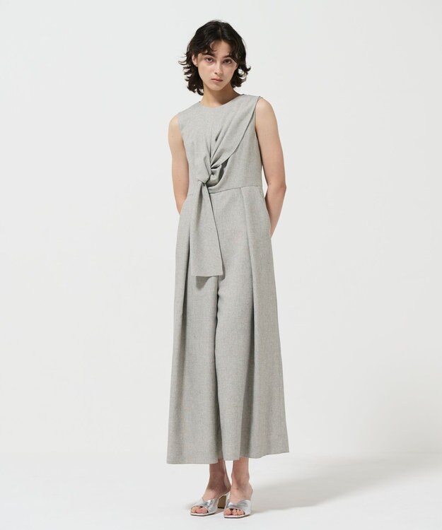 リボンサロペット / GRACE CONTINENTAL | GRACE CONTINENTAL グレース