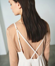 トリアセタックサロペット / GRACE CONTINENTAL | GRACE CONTINENTAL