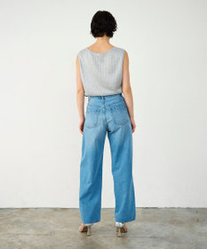 ラップデニムパンツ / GRACE CONTINENTAL | GRACE CONTINENTAL