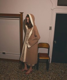 ラインフードリバーコート / GRACE CONTINENTAL | GRACE CONTINENTAL