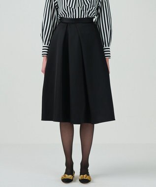 ボリュームサテンタックスカート / GRACE CONTINENTAL | GRACE