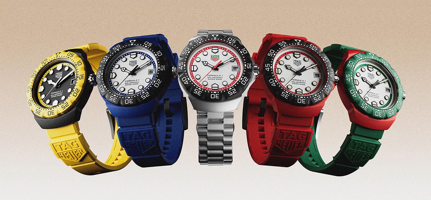 タグ・ホイヤー（TAG Heuer） | 【公式】GRACIS（グラシス）ウォッチ
