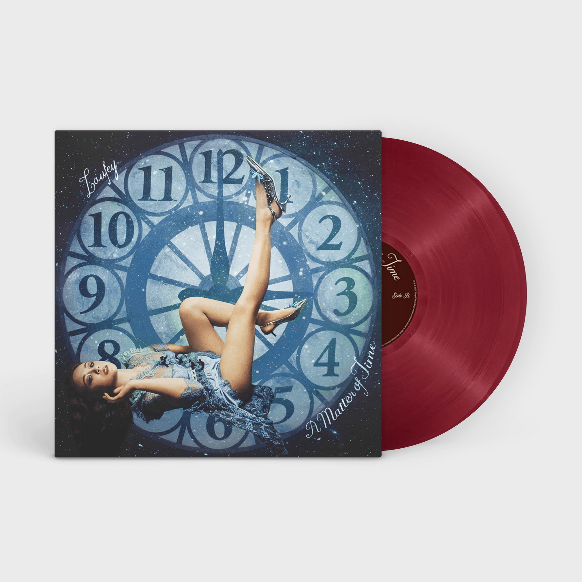 Laufey - A Matter of Time LP – Graffiti Records