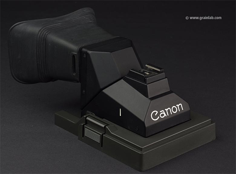 Canon Speed Finder FN - Grainlab