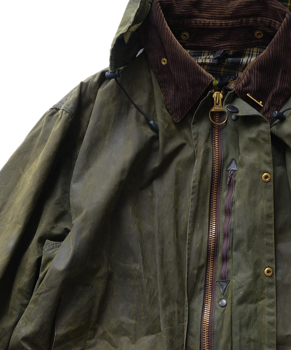 OLD Barbour 