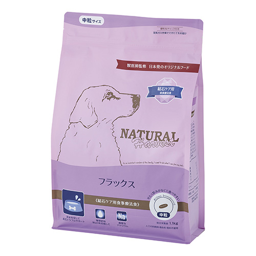 フラックス NTHVFLX5-00 | ナチュラルハーベスト | GREEN DOG & CAT