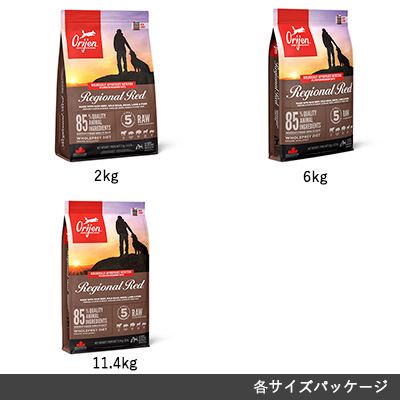 オリジン レジオナルレッド ドッグ ORIJNOR8-00 | オリジン | GREEN