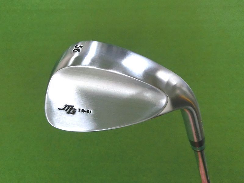 三浦技研 新ウェッジ 試打クラブ完成 | 新着情報 | ゴルフ 楽しんで