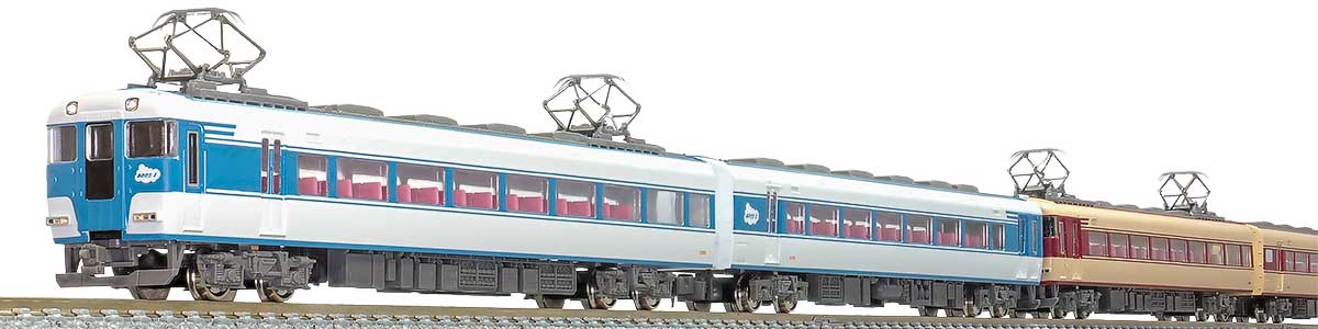50720＞近鉄12200系・15200系・15400系 先頭車8両編成セット（動力付き