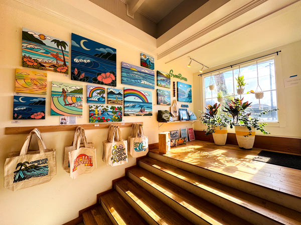 Greenroom Gallery Hawaii