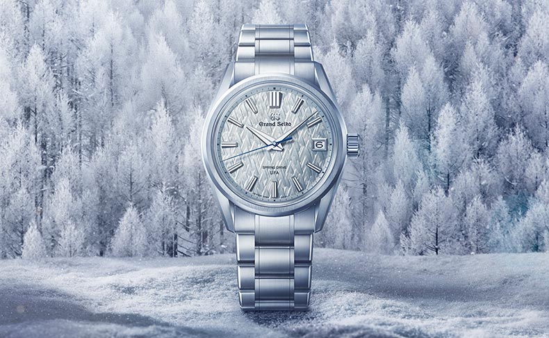 グランドセイコーフェア 新宿髙島屋 4階 グランドセイコーサロン 2025